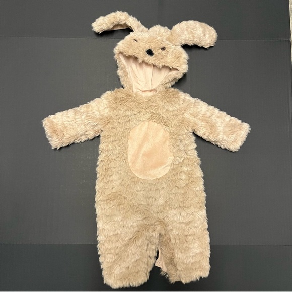 Pottery Barn Baby Labradoodle Dog Halloween Costume Size 0-6 months - Picture 3 of 8